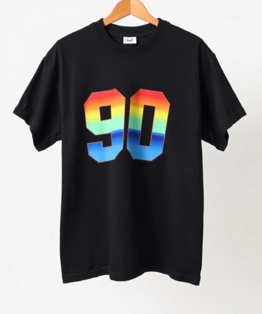 Tee-Shirt Graphique